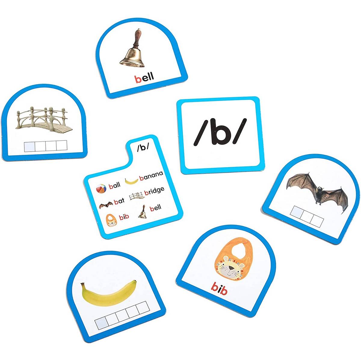 **Sort that Sound! Activity Set 