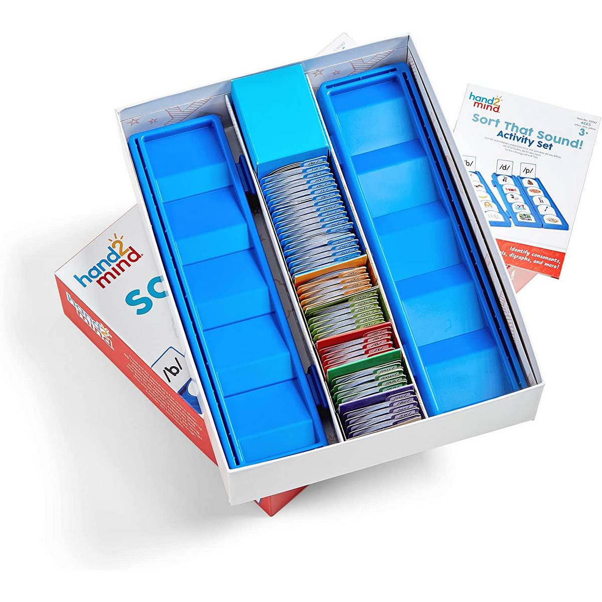 **Sort that Sound! Activity Set 