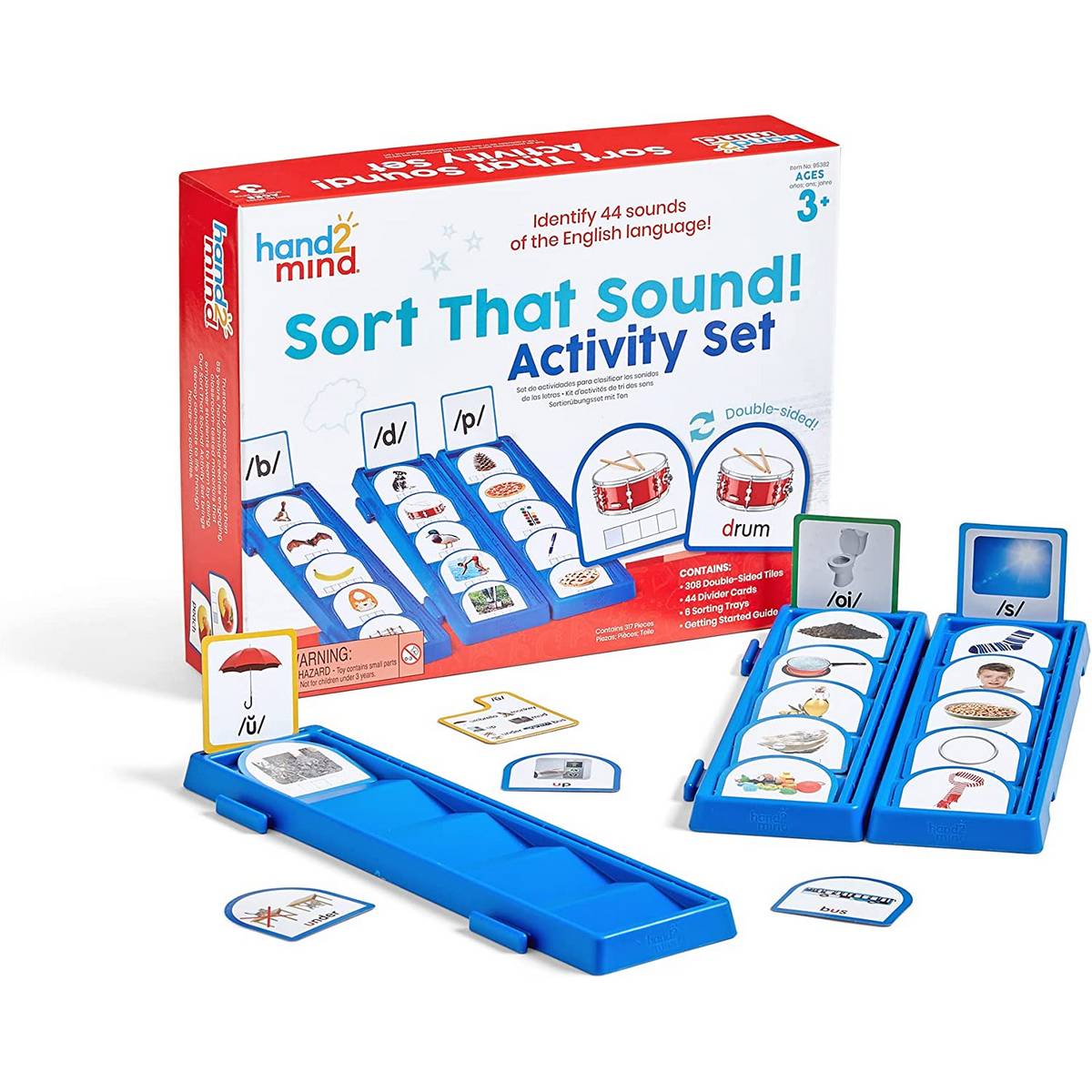 **Sort that Sound! Activity Set 