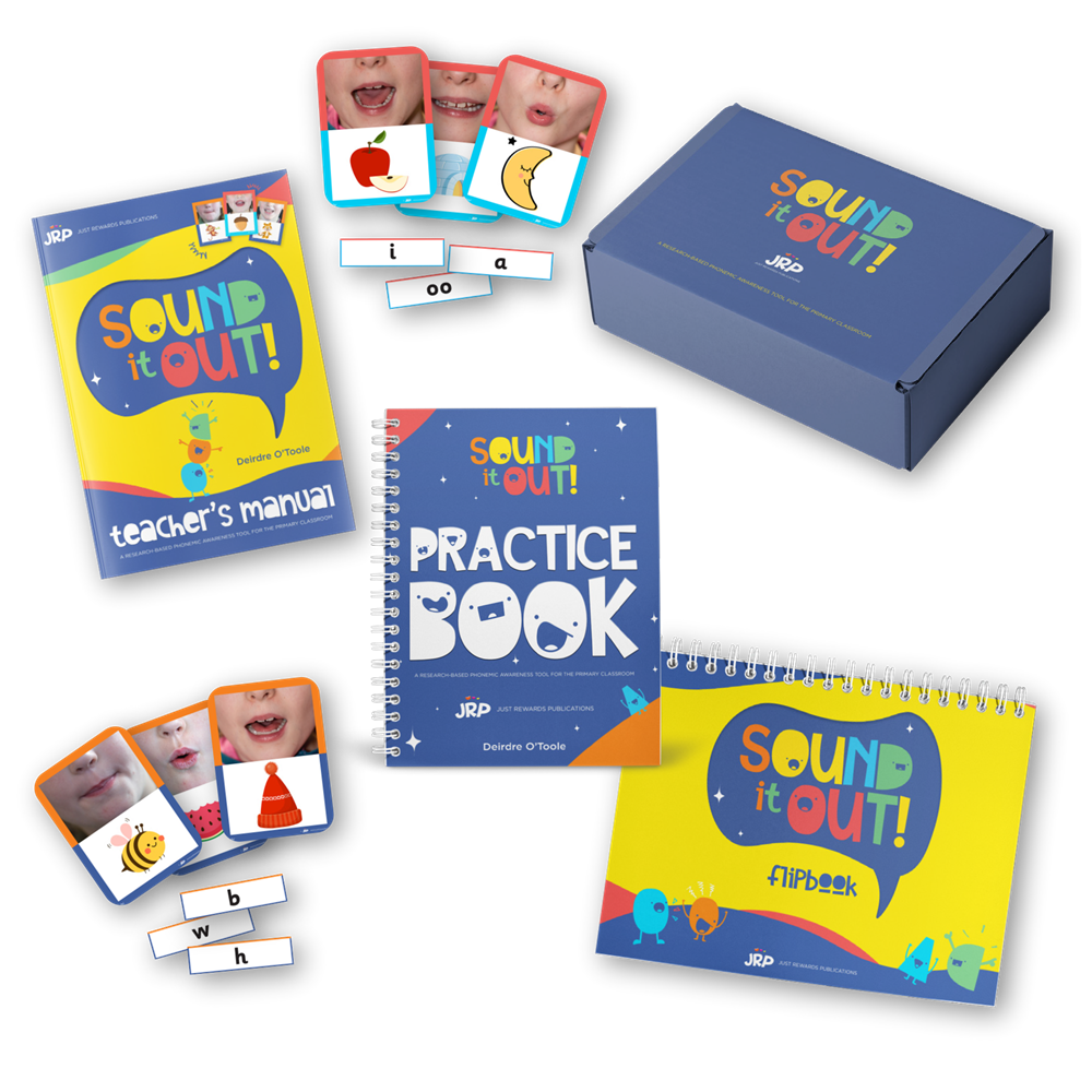 Sound it Out UFLI Bundle