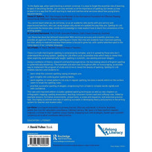 Spelling for Life : Uncovering the Simplicity and Science of Spelling by Lyn Stone