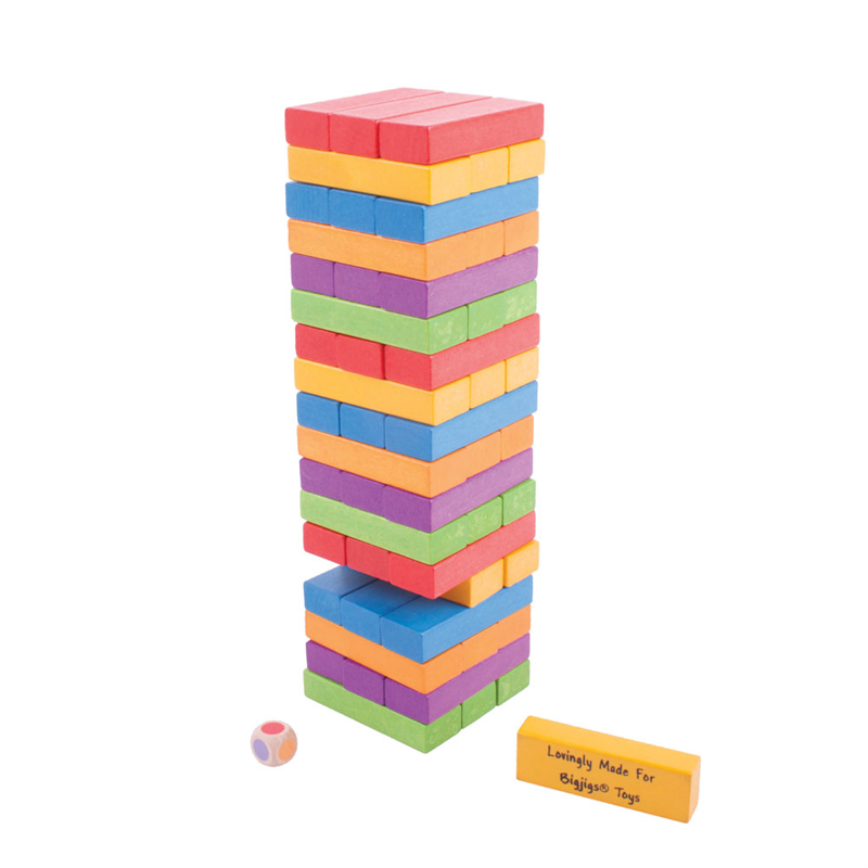 Stacking Tower