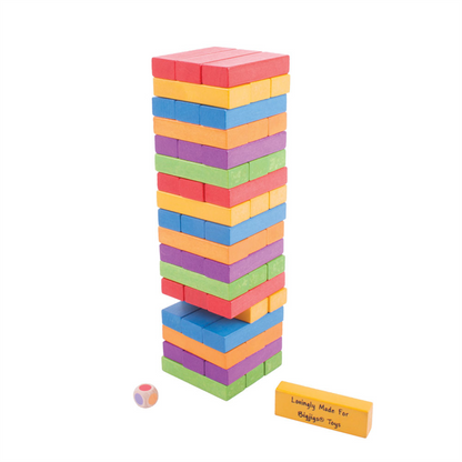 Stacking Tower