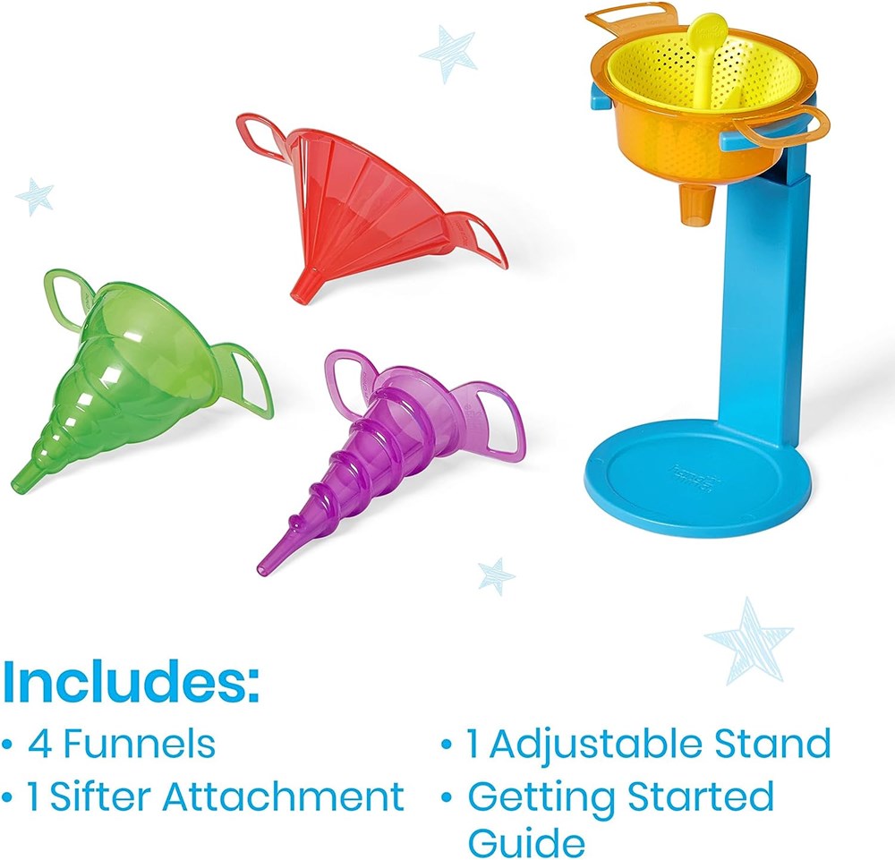 Learning Resources Starter Science Funnel Set