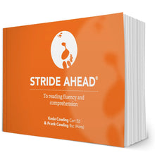 Stride Ahead: An Aid to Comprehension