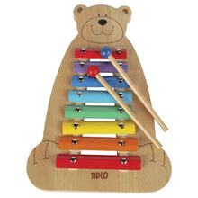 Musical Xylophone Bear