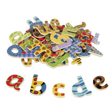 **Tidlo Magnetic Letters (Lowercase)
