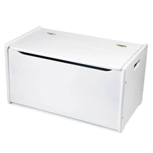 Tidlo White Toy Chest