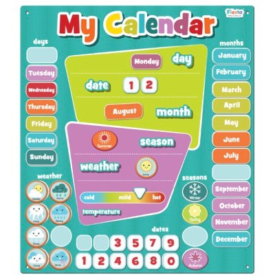 My Calendar Magnetic