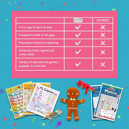 Magnetic Phonics with Words & Pictures