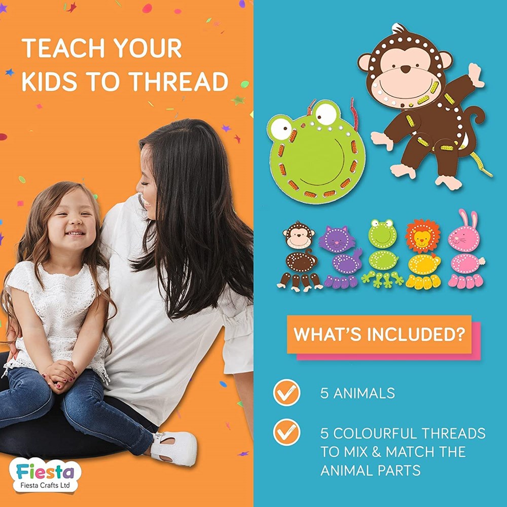 Animal Threading