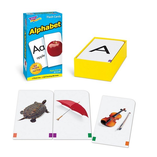 Alphabet Flash Cards