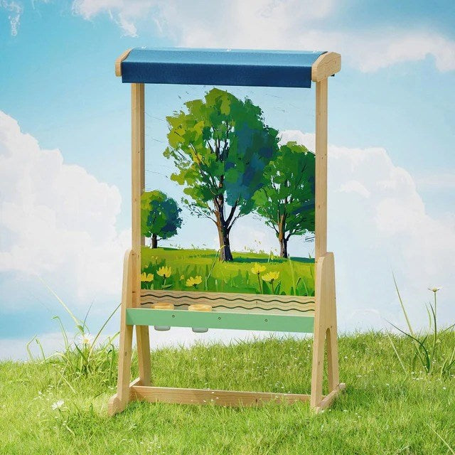Topbright Outdoor Easel