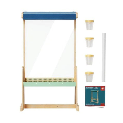 Topbright Outdoor Easel