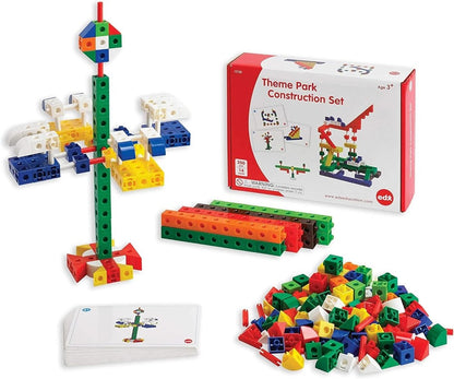 Edx Desktop Theme Park Construction Set