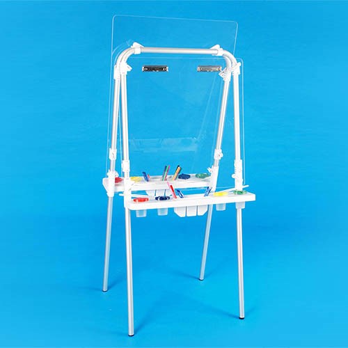 **Tikktokk Outdoor Clear Board 80X60Mm