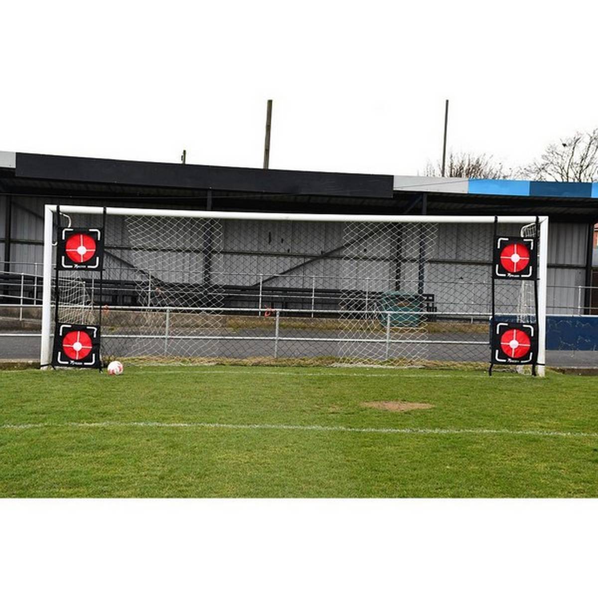 Precision Dual Top Bins Corner Targets Set