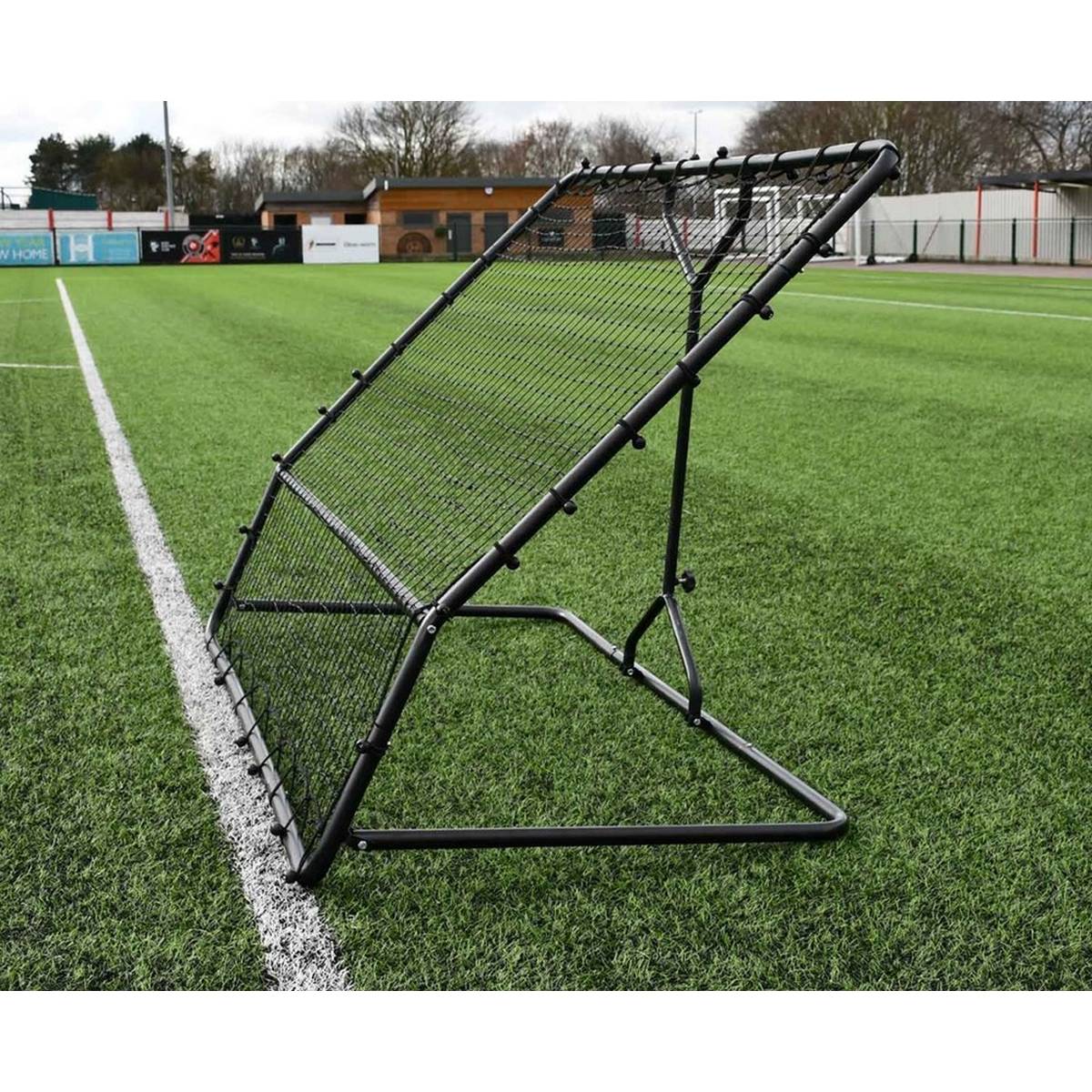 Precision Pro Two Angled Rebounder