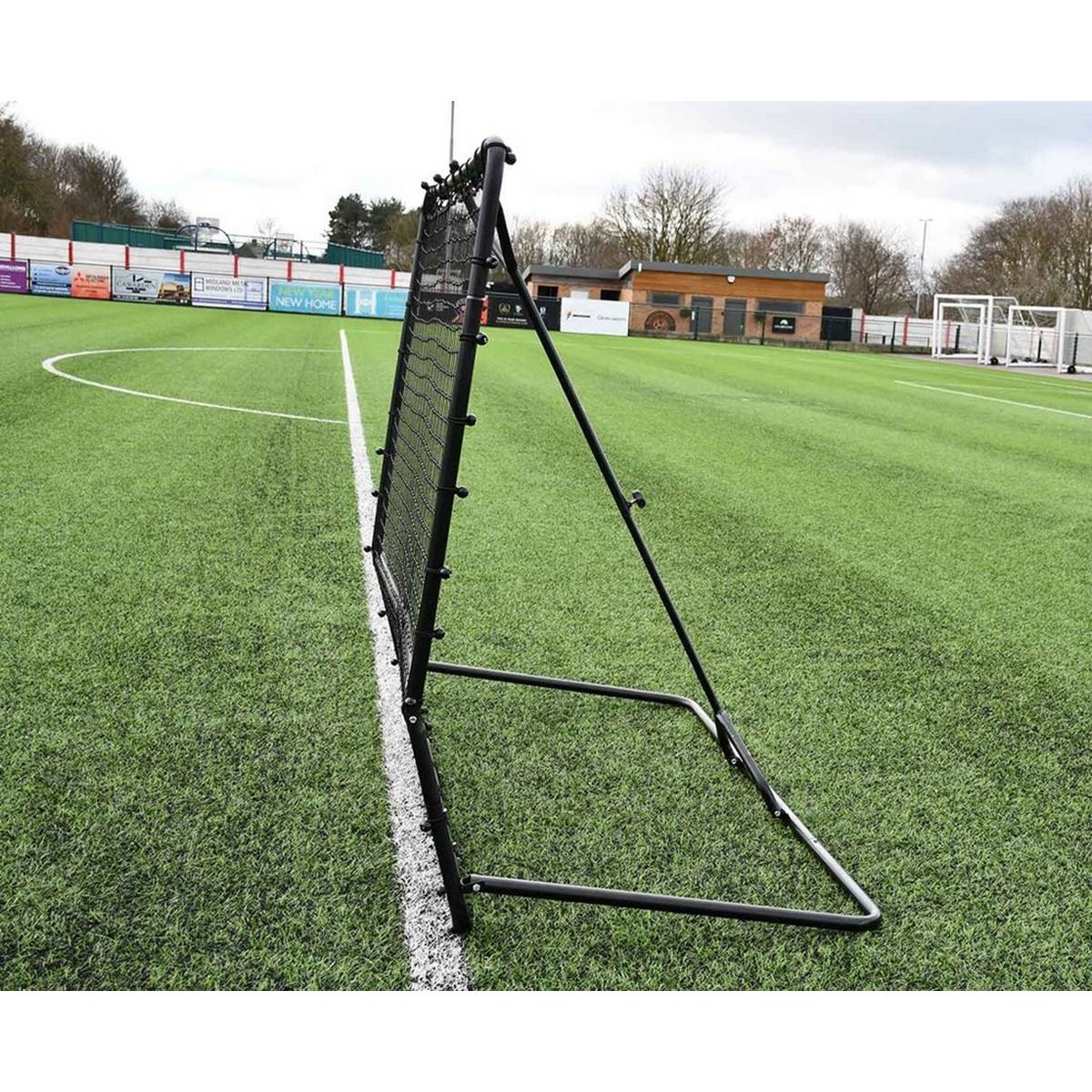 Precision Pro Two Angled Rebounder