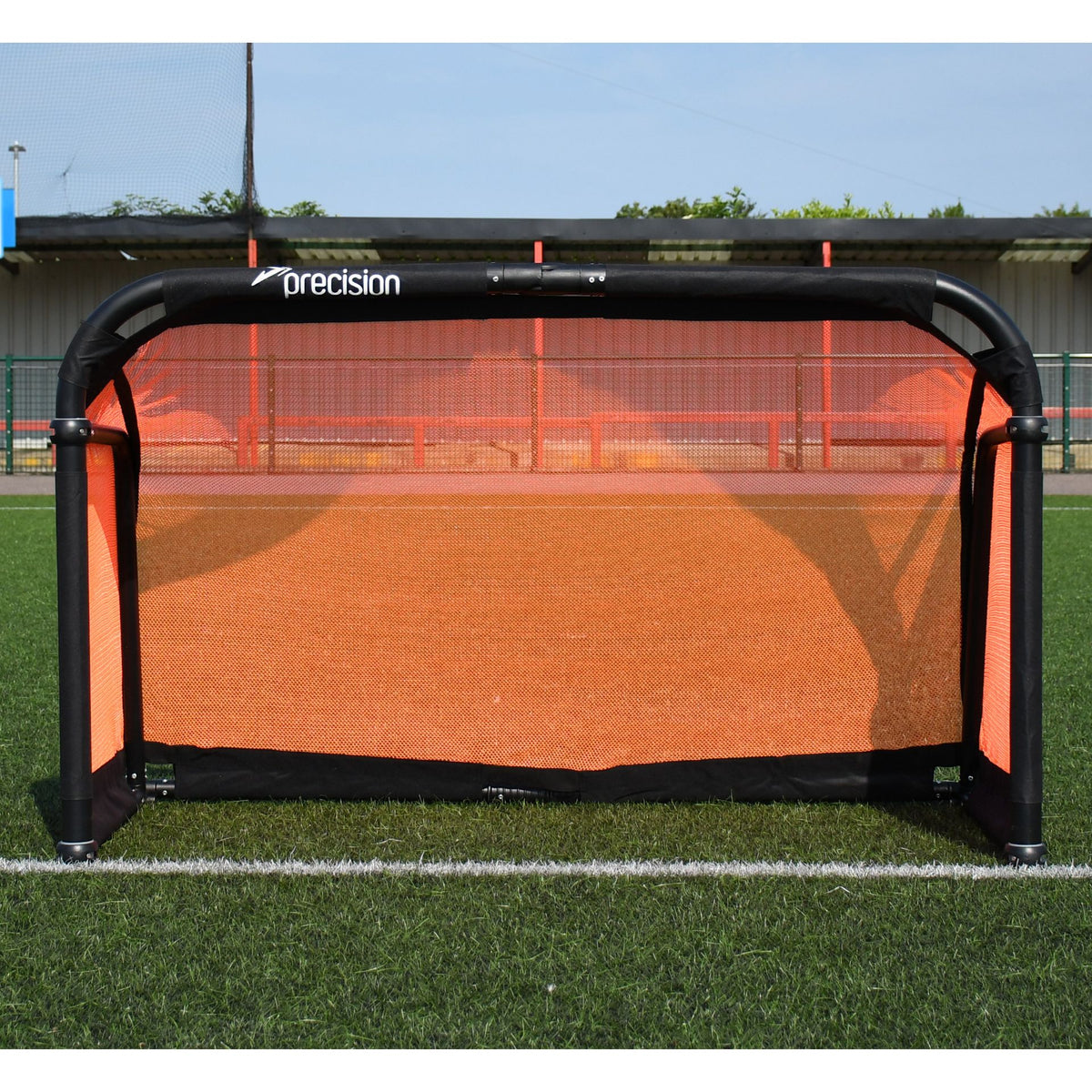 Precision Pro Aluminium Folding Goal