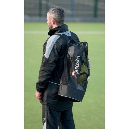 Precision Tubular 3 Ball Match Bag