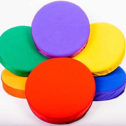 **Step And Sound Pads Pack of 6