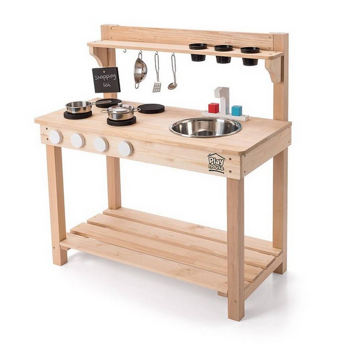 **Play House Marvellous Mud Kitchen