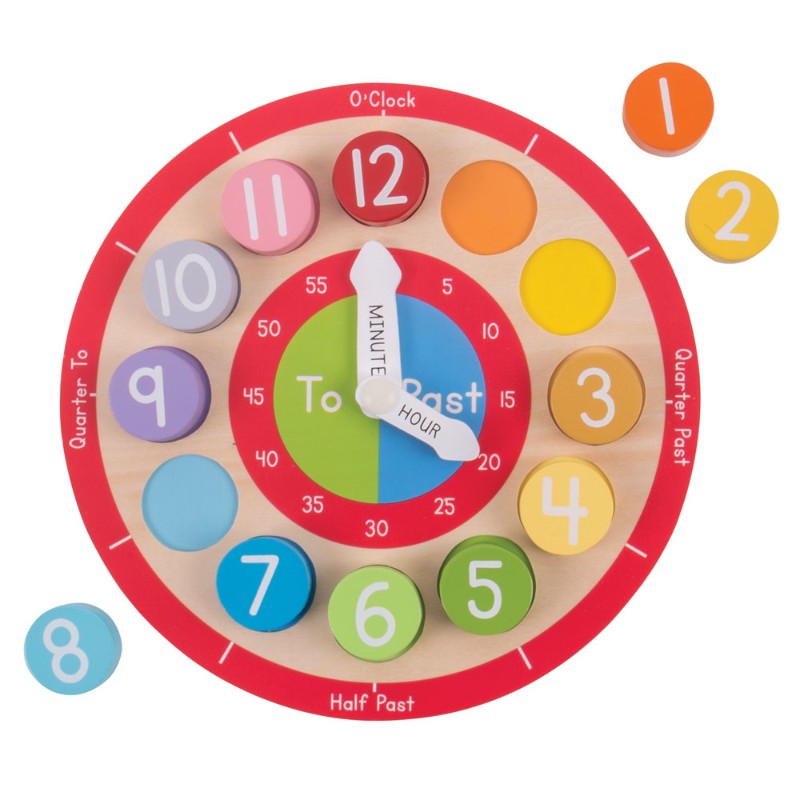 Teaching Clock