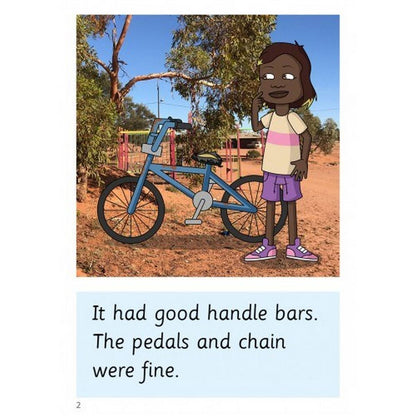 Speld Sa Phonic Books - Set 8 - (10 Titles)