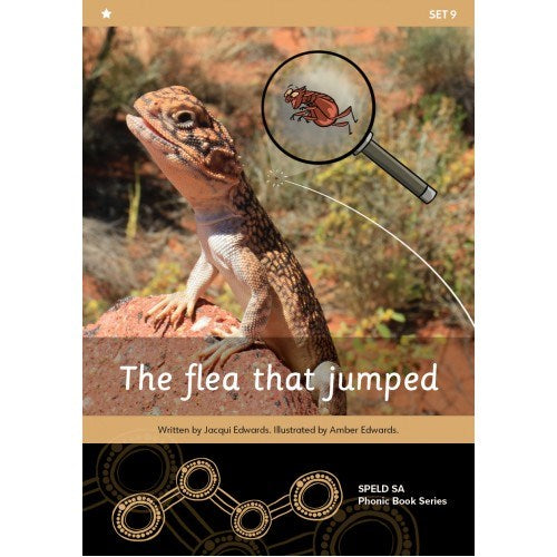 Speld Sa Phonic Books - Set 9 - (10 Titles)