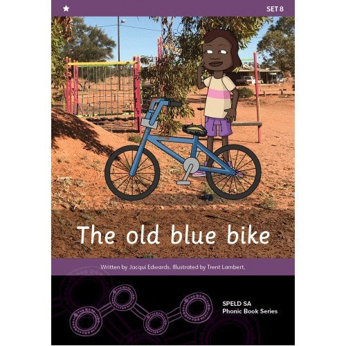 Speld Sa Phonic Books - Set 8 - (10 Titles)