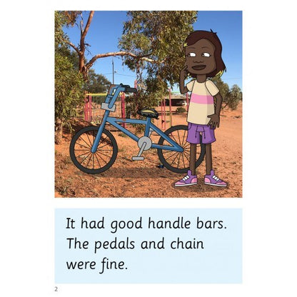 Speld Sa Phonic Books - Set 8 - (10 Titles)