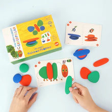 The Very Hungry Caterpillar My First Rainbow Pebbles®
