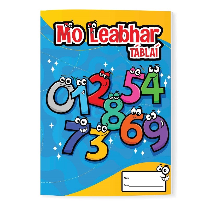 Mo Leabhar Tablai