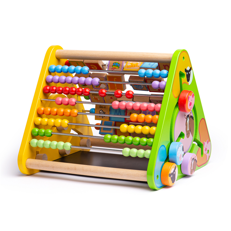 Triangular Activity Centre