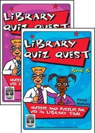 Library Quiz Quest Set