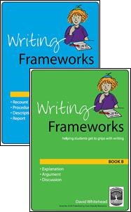 Writing Frameworks Set