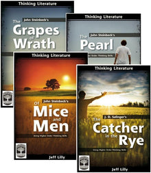 Thinking Literature: Using Higher Order Thinking Skills - SET