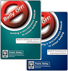 Bully Off! Set (Book A & Book B)