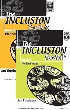 Inclusion Toolkit Set (Book A & B)