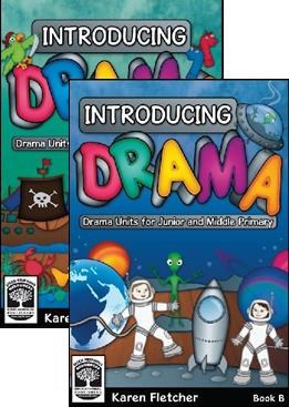 Introducing Drama Set (Book A & Book B)
