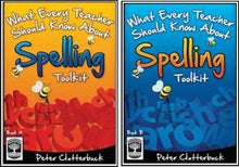 What Every Teacher Should Know About Spelling Toolkit Set