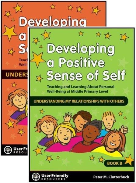 Developing A Positive Sense Of Self - Set: Book A & B