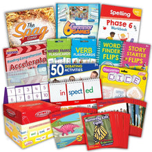 Literacy Catch Up Kit - Upper Primary