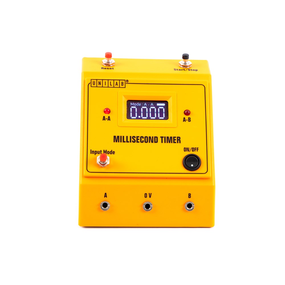 Unilab Millisecond Timer