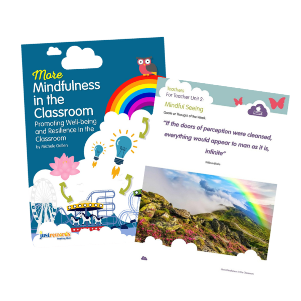 More Mindfulness In The Classroom Book And Cds: Promoting Wellbeing And Resilience In The Classroom