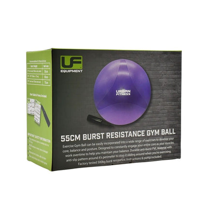 Urban Fitness  500kg Burst Resistance Swiss Gym Ball