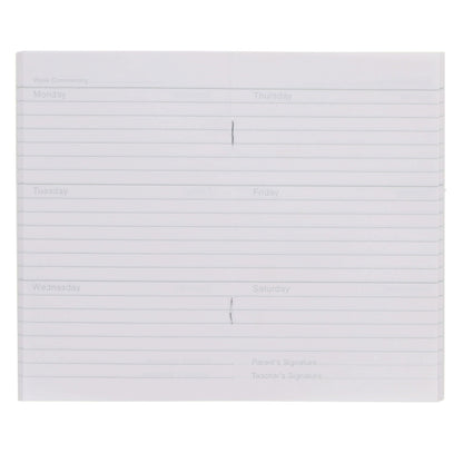 Ormond Mini Homework Diary Pack of 10