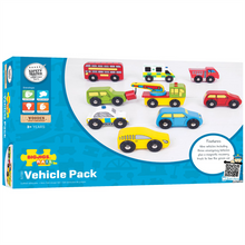 Big Jigs Vehicle Pack