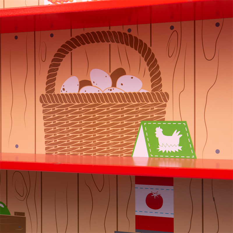 **Pretend and Play Village Shop